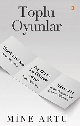 Toplu Oyunlar - 1