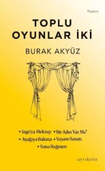 Toplu Oyunlar İki - Ayrıkotu Yayınları