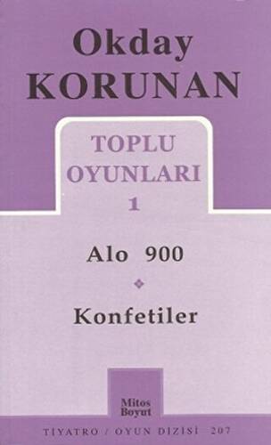 Toplu Oyunları 1 Alo 900 - Konfetiler - 1