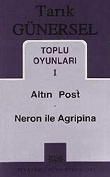 Toplu Oyunları 1 Altın Post - Neron ile Agripina - 1