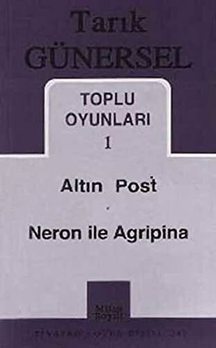 Toplu Oyunları 1 Altın Post - Neron ile Agripina - 1