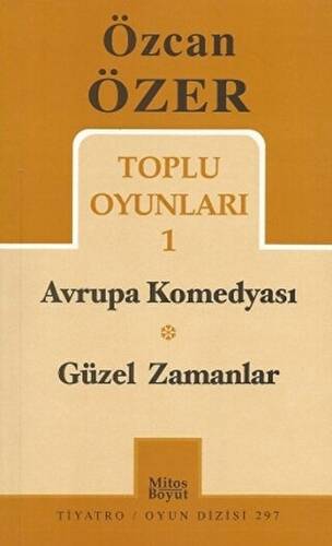 Toplu Oyunları 1 - Avrupa Komedyası - Güzel Zamanlar - 1