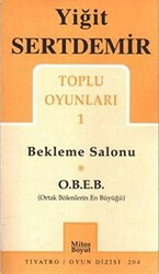 Toplu Oyunları 1 Bekleme Salonu - O.B.E.B. Ortak Bölenlerin En Büyüğü - 1