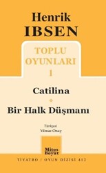 Toplu Oyunları 1: Catilina - Bir Halk Düşmanı - 1