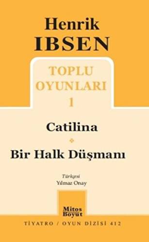 Toplu Oyunları 1: Catilina - Bir Halk Düşmanı - 1