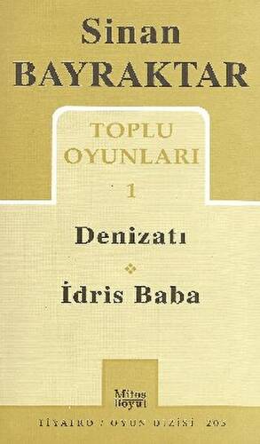 Toplu Oyunları 1 Denizatı - İdris Baba - 1