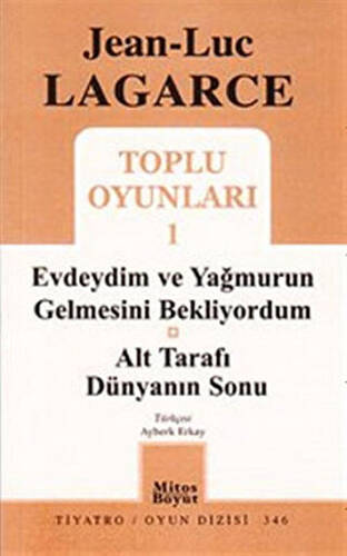 Toplu Oyunları 1 - Evdeydim ve Yağmurun Gelmesini Bekliyordum - 1