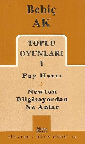 Toplu Oyunları 1 Fay Hattı - Newton Bilgisayardan Ne Anlar - 1