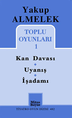 Toplu Oyunları 1 - Kan Davası, Uyanış, İşadamı - 1