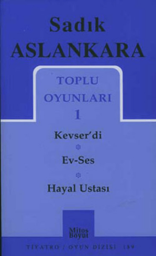 Toplu Oyunları 1 Kevser’di - Ev-ses - Hayal Ustası - 1