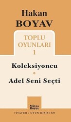 Toplu Oyunları 1 - Koleksiyoncu - Adel Seni Seçti - 1