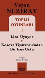 Toplu Oyunları 1 Liza Uyuyor - Kosova Tiyatrosu`ndan Bir Kuş Uçtu - 1