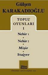 Toplu Oyunları - 1 : Nehir 1 - Nehir 2 - Mişir - Stajyer - 1