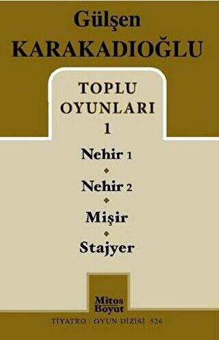 Toplu Oyunları - 1 : Nehir 1 - Nehir 2 - Mişir - Stajyer - 1