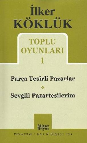 Toplu Oyunları 1 - Parça Tesirli Pazarlar - Sevgili Pazartesilerim - 1