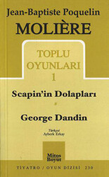 Toplu Oyunları 1 Scapin’in Dolapları - George Dandin - 1