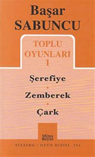 Toplu Oyunları 1 - Şerefiye - Zemberek - Çark - 1