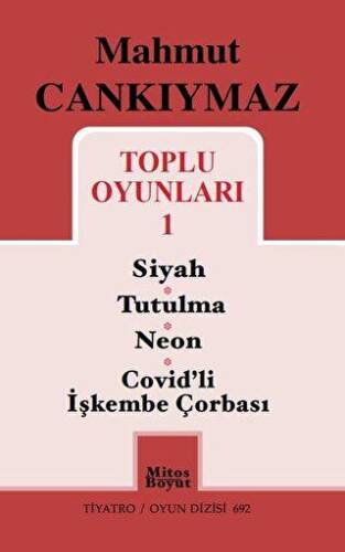 Toplu Oyunları 1 - Siyah - Tutulma - Neon - Covid`li İşkembe Çorbası - 1