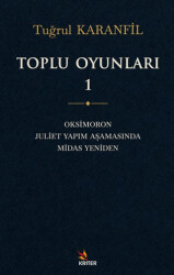 Toplu Oyunları 1 - Kriter Yayınları