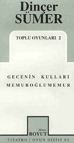 Toplu Oyunları 2 Gecenin Kulları - Memuroğlu Memur - 1