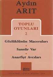 Toplu Oyunları 2 Gözlüklünün Maceraları - Sansür Var - Anarfişt Avcıları - 1