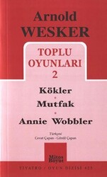 Toplu Oyunları 2 - Kökler - Mutfak - Annie Wobbler - 1