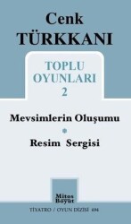 Toplu Oyunları 2 - Mevsimlerin Oluşumu - Resim Sergisi - Mitos Boyut Yayınları
