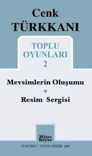 Toplu Oyunları 2 - Mevsimlerin Oluşumu - Resim Sergisi - 1
