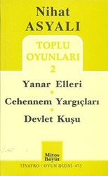 Toplu Oyunları 2: Yanar Elleri - Cehennem Yargıçları - Devlet Kuşu - 1