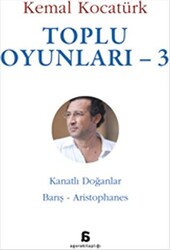 Toplu Oyunları - 3 - Agora Kitaplığı