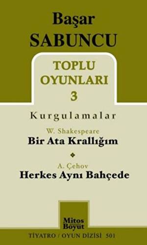 Toplu Oyunları 3 Kurgulamalar - Bir Ata Krallığım - Herkes Aynı Bahçede - 1