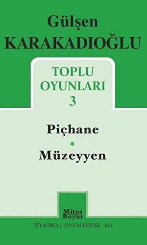 Toplu Oyunları - 3 - Piçhane - Müzeyyen - 1