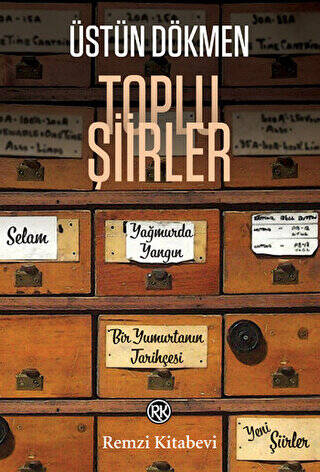 Toplu Şiirler - 1