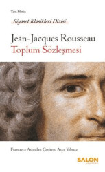 Toplum Sözleşmesi - Salon Yayınları