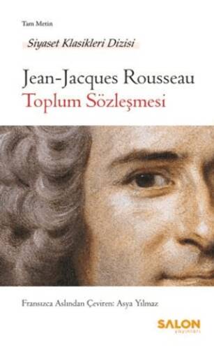 Toplum Sözleşmesi - 1