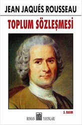 Toplum Sözleşmesi - Oda Yayınları