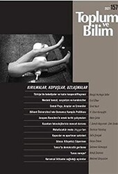 Toplum ve Bilim Dergisi Sayı: 157 - 1