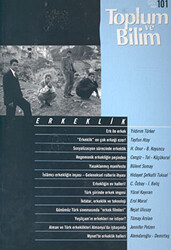 Toplum ve Bilim Sayı: 101 - 1