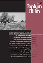Toplum ve Bilim Sayı: 131 - 1