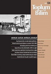 Toplum ve Bilim Sayı: 134 - 1