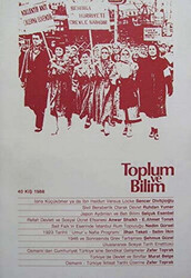 Toplum ve Bilim Sayı:40 - 1