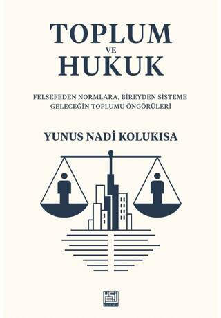 Toplum ve Hukuk - 1