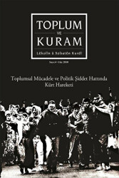 Toplum ve Kuram Dergisi Sayı: 4 Güz 2010 - Toplum ve Kuram Yayınları