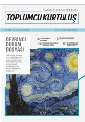 Toplumcu Kurtuluş Sayı: 11 - 1