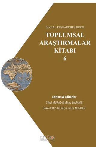 Toplumsal Araştırmalar Kitabı 6 - 1