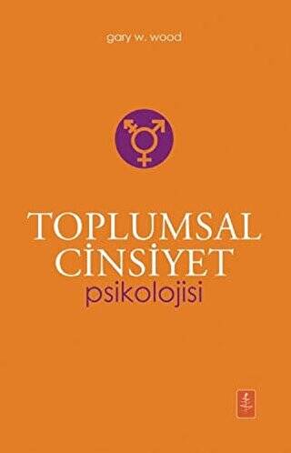 Toplumsal Cinsiyet Psikolojisi - 1