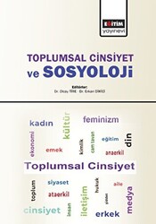 Toplumsal Cinsiyet ve Sosyoloji - 1