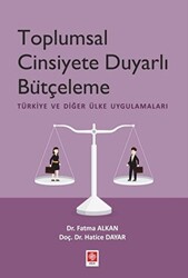 Toplumsal Cinsiyete Duyarlı Bütçeleme - 1