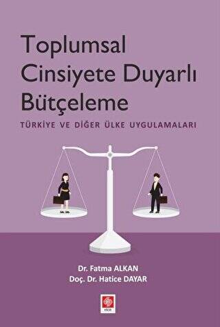 Toplumsal Cinsiyete Duyarlı Bütçeleme - 1