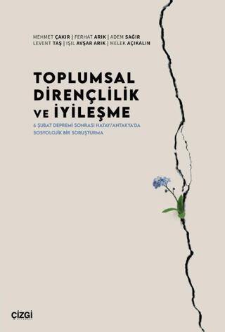 Toplumsal Dirençlilik ve İyileşme - 1